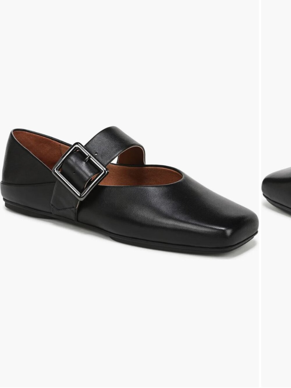 Franco Sarto Oakes Mary Jane Flat